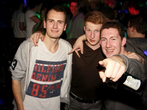 Facharbeitsabgabeparty Bierpalast Closed – Foto 95