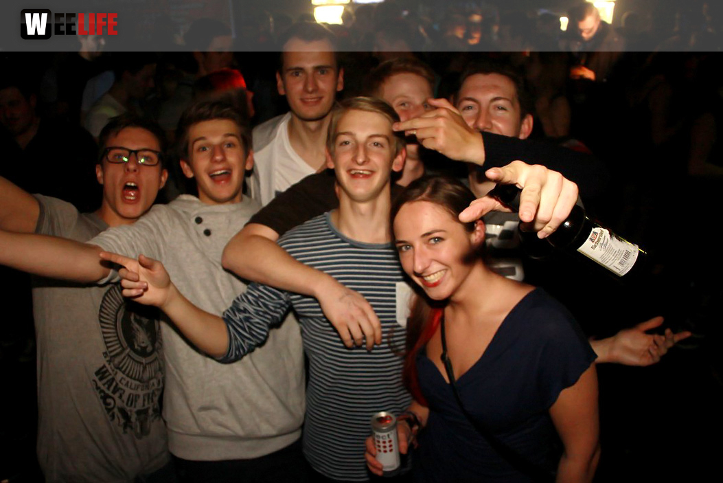Facharbeitsabgabeparty Bierpalast Closed