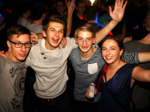 Facharbeitsabgabeparty Bierpalast Closed – Foto 97