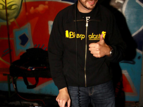 Facharbeitsabgabeparty Bierpalast Closed – Foto 100