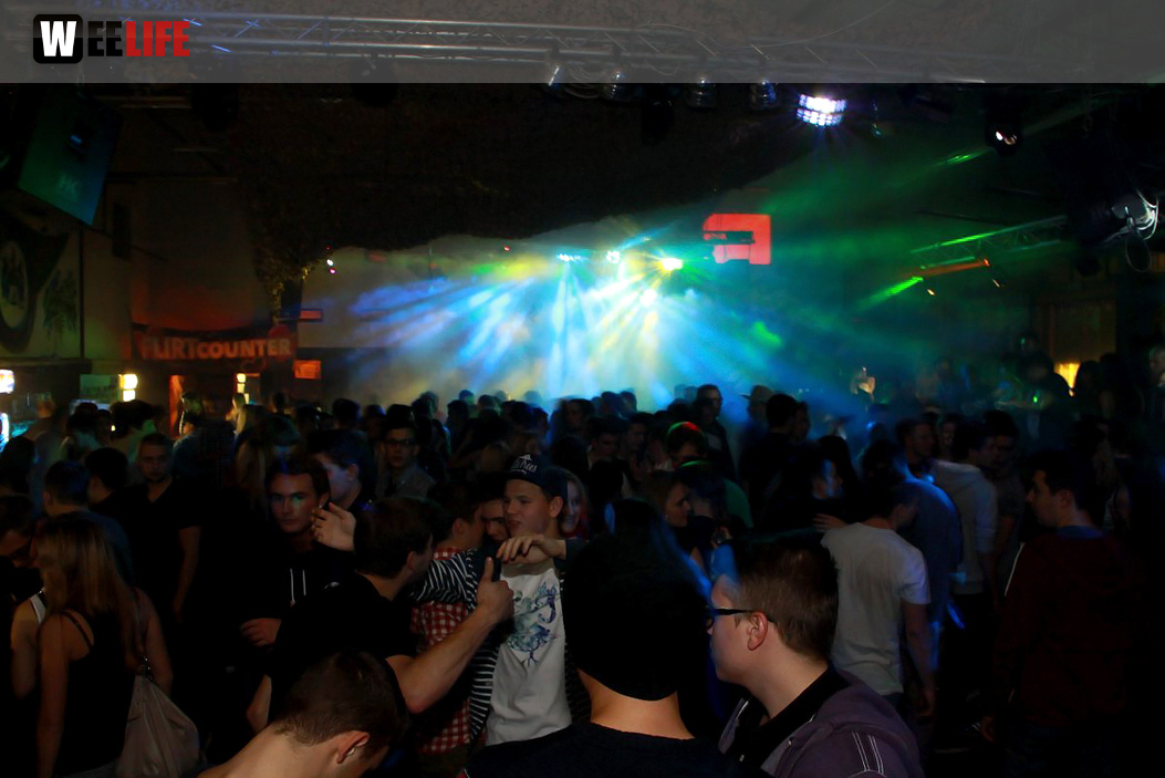 Facharbeitsabgabeparty Bierpalast Closed