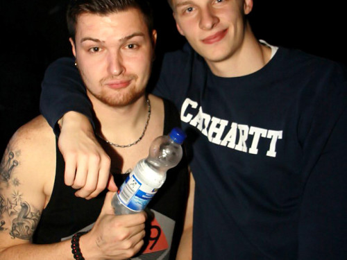 Facharbeitsabgabeparty Bierpalast Closed – Foto 106