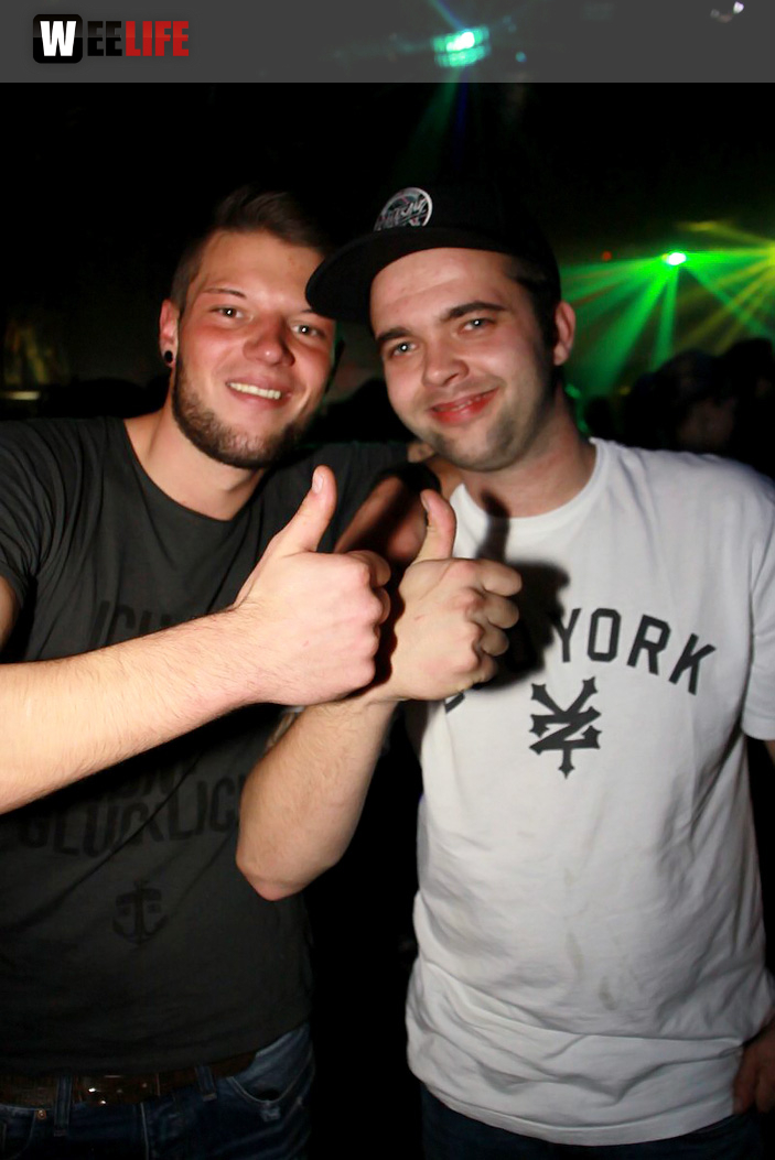 Facharbeitsabgabeparty Bierpalast Closed