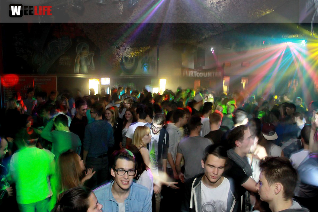 Facharbeitsabgabeparty Bierpalast Closed