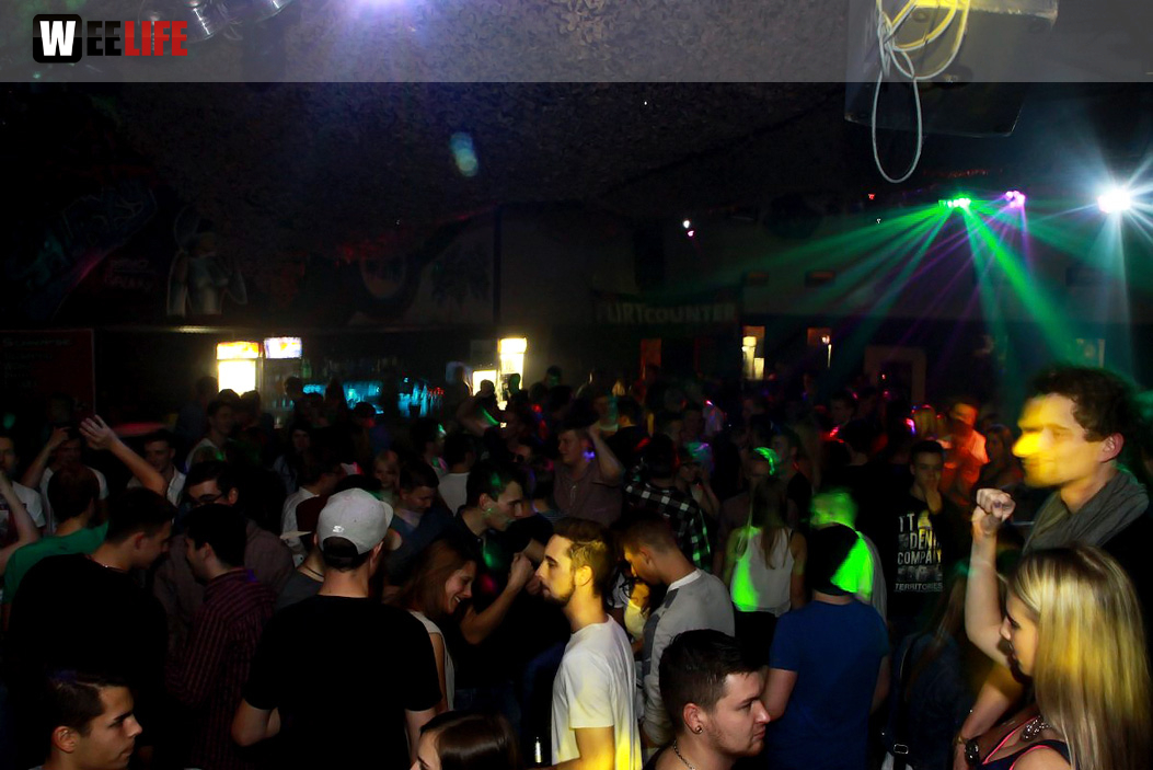 Facharbeitsabgabeparty Bierpalast Closed