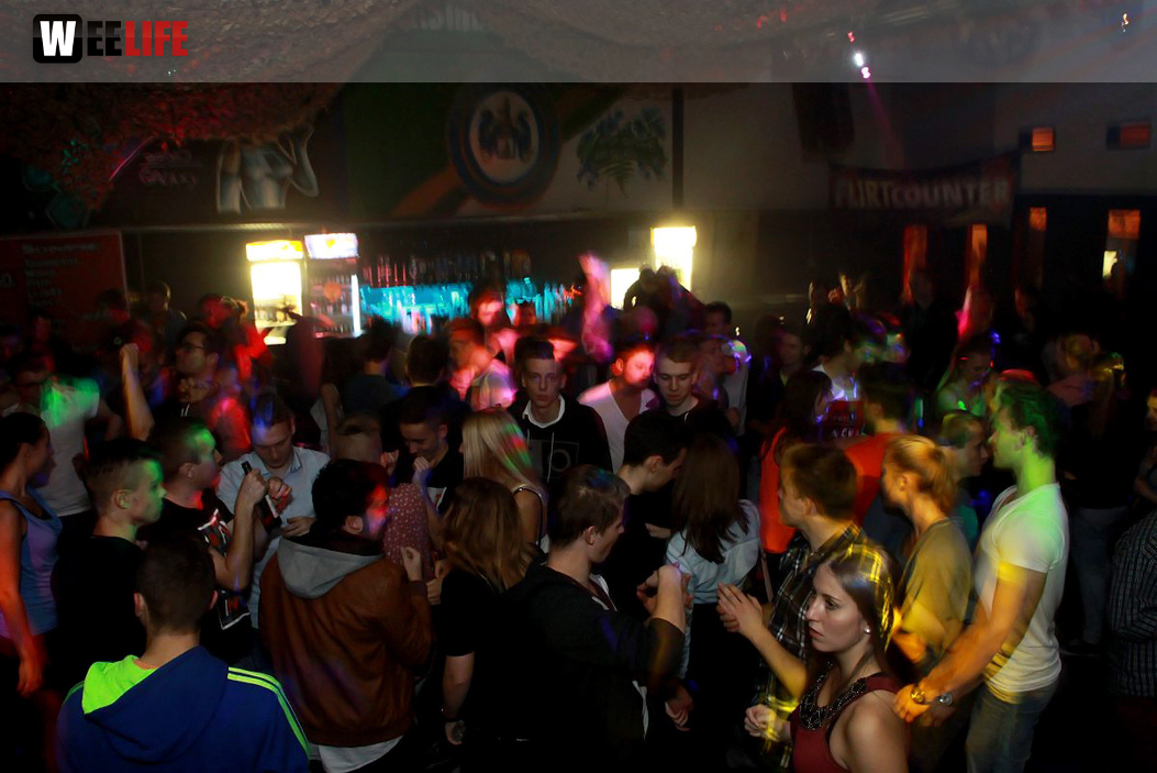 Facharbeitsabgabeparty Bierpalast Closed