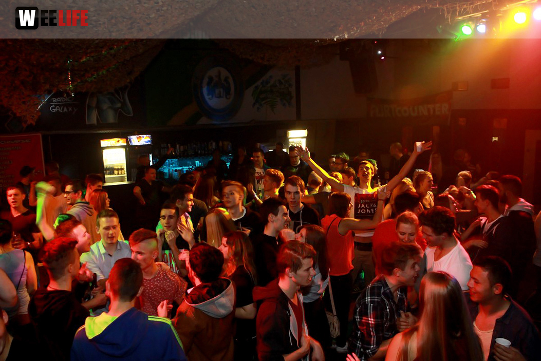 Facharbeitsabgabeparty Bierpalast Closed