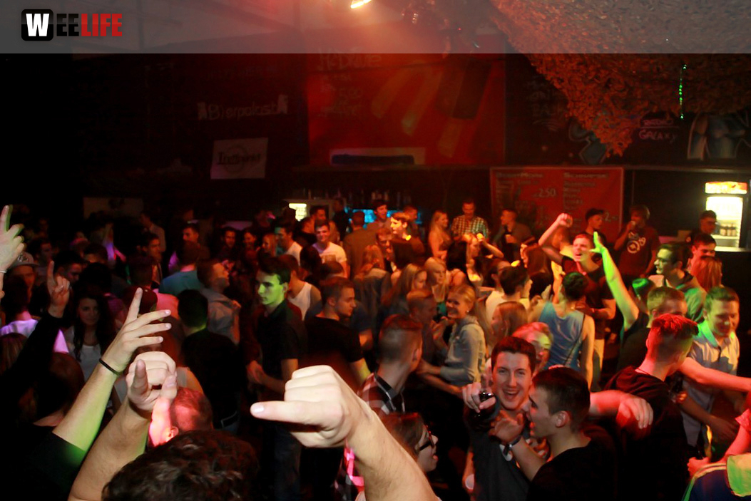 Facharbeitsabgabeparty Bierpalast Closed