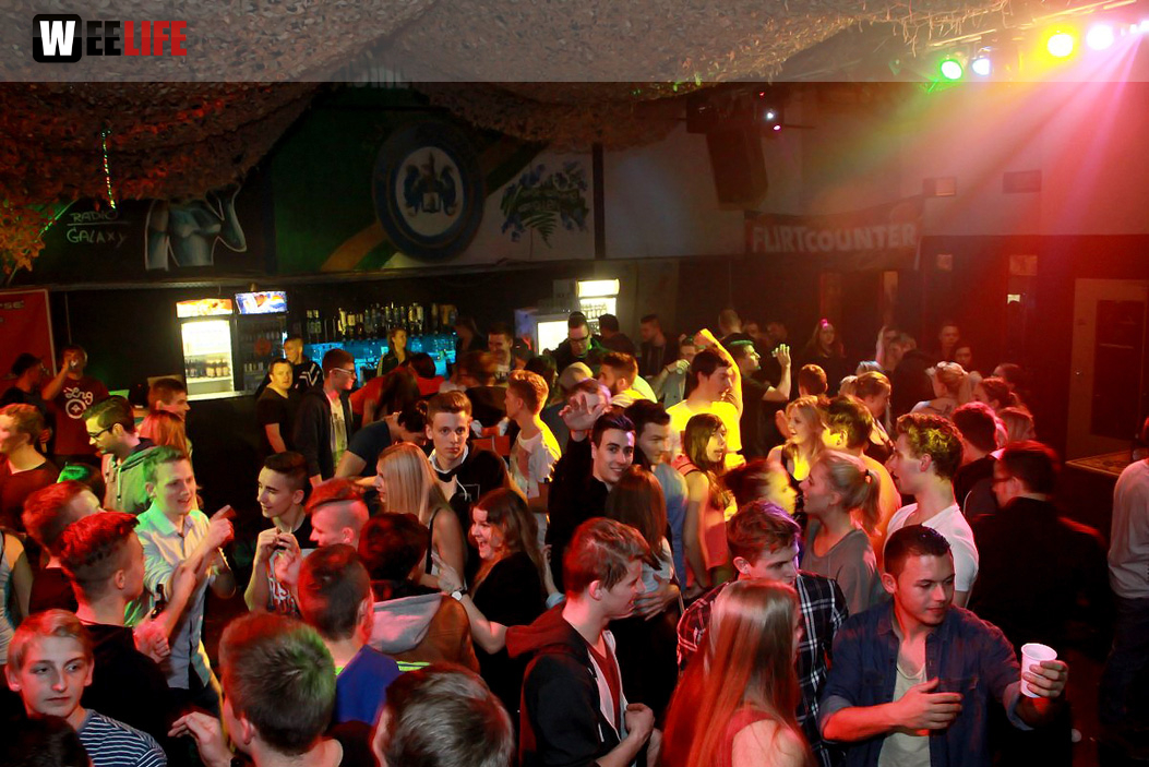Facharbeitsabgabeparty Bierpalast Closed