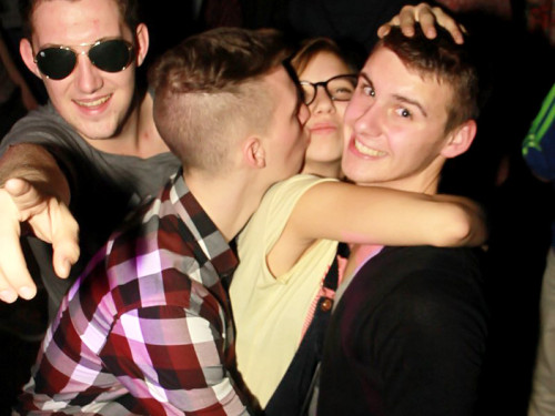 Facharbeitsabgabeparty Bierpalast Closed – Foto 119