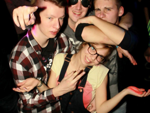 Facharbeitsabgabeparty Bierpalast Closed – Foto 120