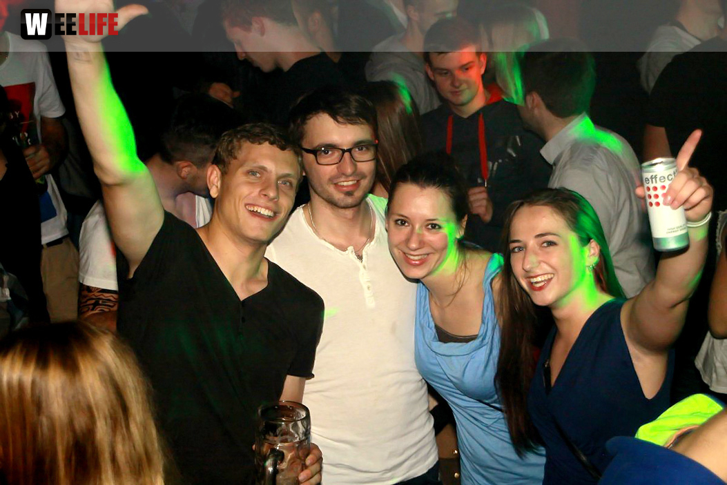 Facharbeitsabgabeparty Bierpalast Closed