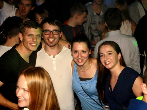 Facharbeitsabgabeparty Bierpalast Closed – Foto 125