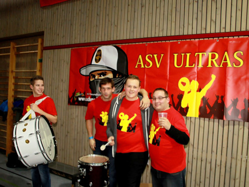 Ringen Oberliga ASV Hof gegen SV Untergriesbach Turnhalle – Foto 19