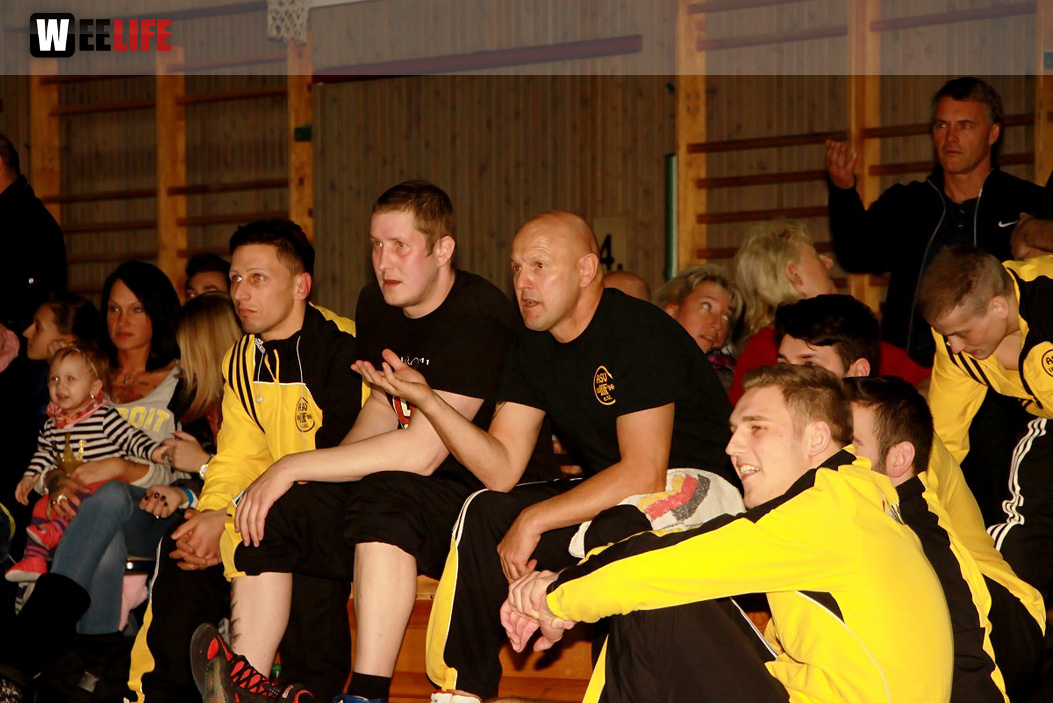 Ringen Oberliga ASV Hof gegen SV Untergriesbach Turnhalle