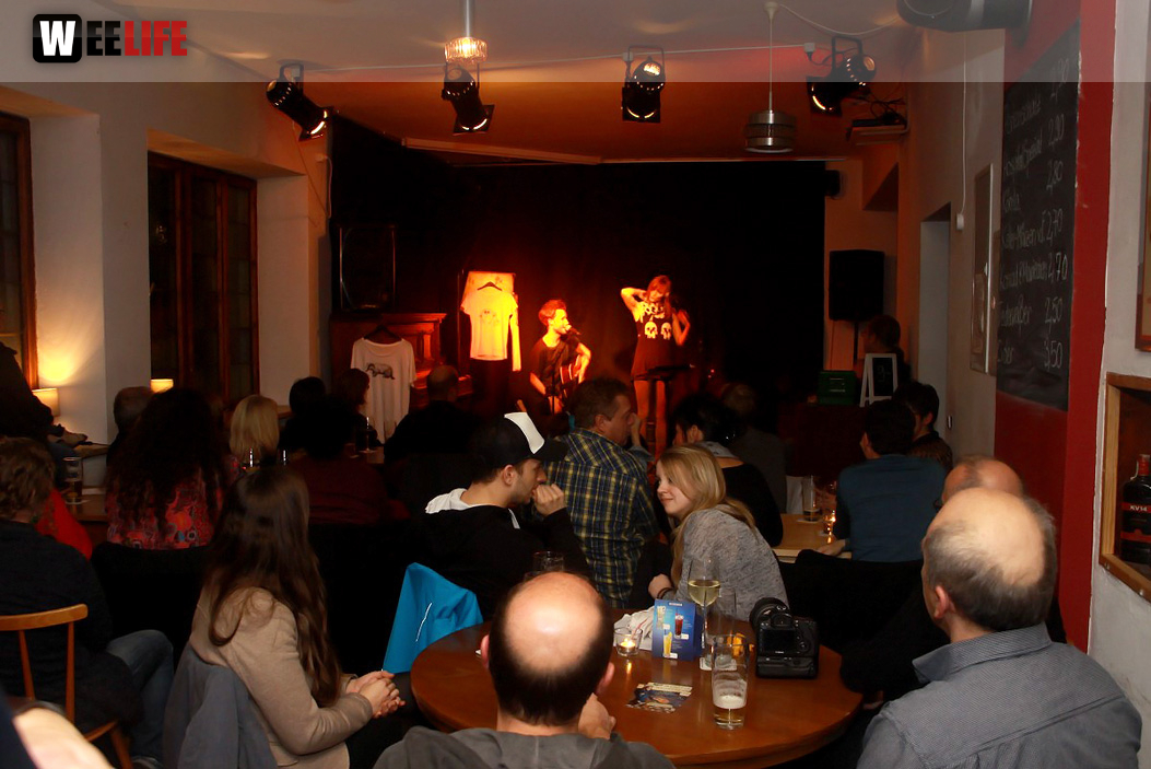 Konzert Nick and June