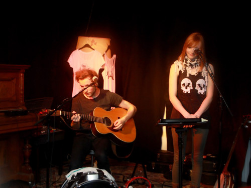 Konzert Nick and June – Foto 4