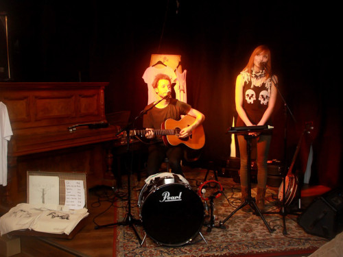 Konzert Nick and June – Foto 5