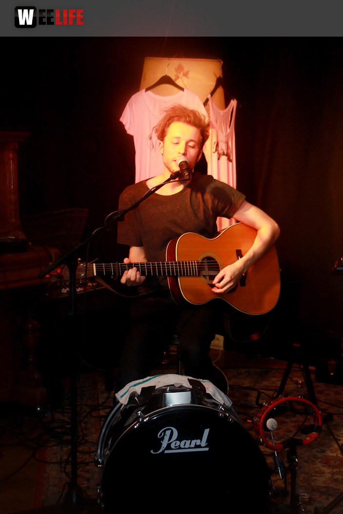Konzert Nick and June