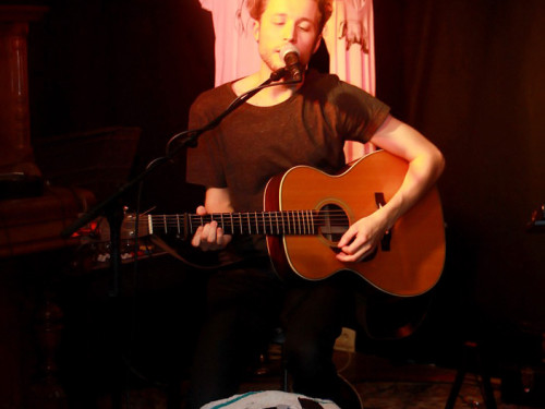 Konzert Nick and June – Foto 7