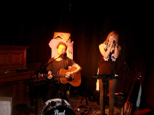 Konzert Nick and June – Foto 8