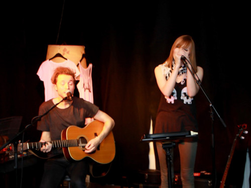 Konzert Nick and June – Foto 9