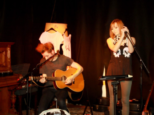 Konzert Nick and June – Foto 11