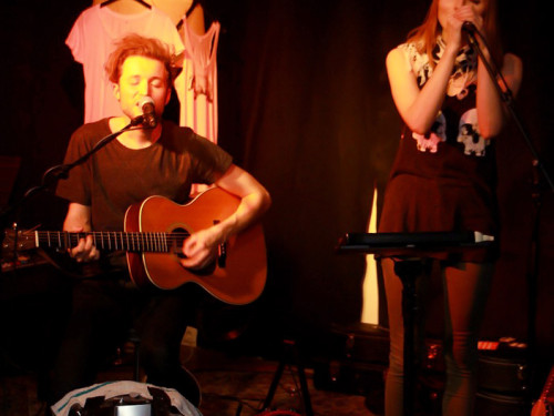 Konzert Nick and June – Foto 13