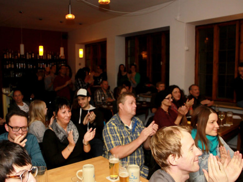 Konzert Nick and June – Foto 14