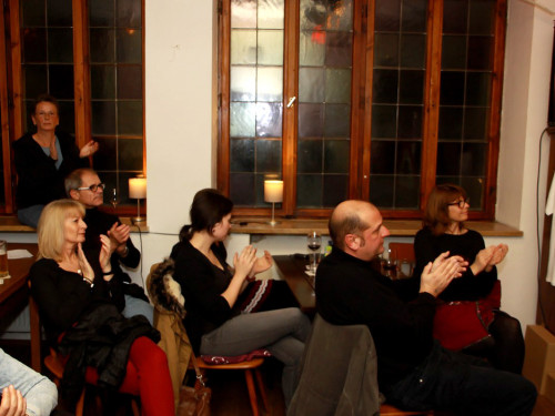 Konzert Nick and June – Foto 15