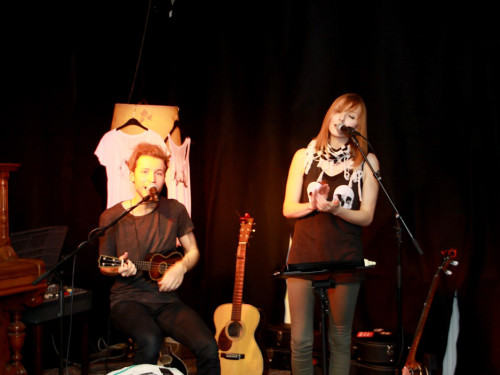 Konzert Nick and June – Foto 18