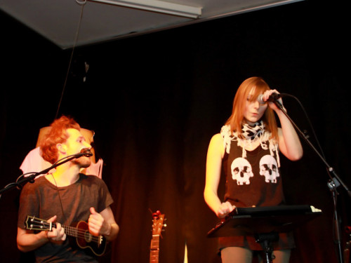 Konzert Nick and June – Foto 20