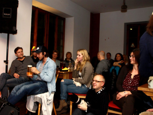 Konzert Nick and June – Foto 23