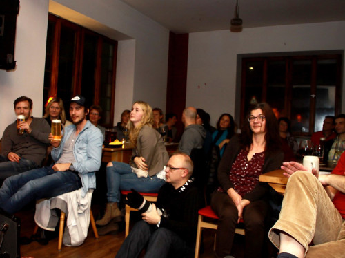 Konzert Nick and June – Foto 24
