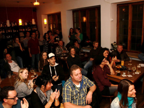 Konzert Nick and June – Foto 26