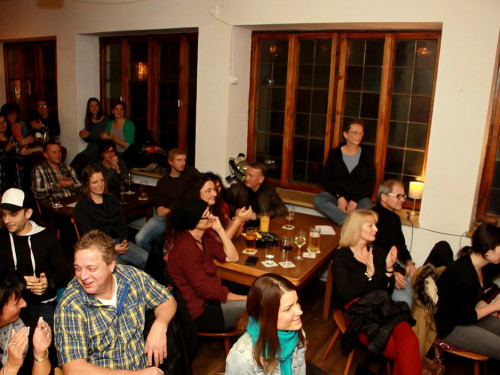 Konzert Nick and June – Foto 27