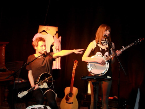Konzert Nick and June – Foto 30