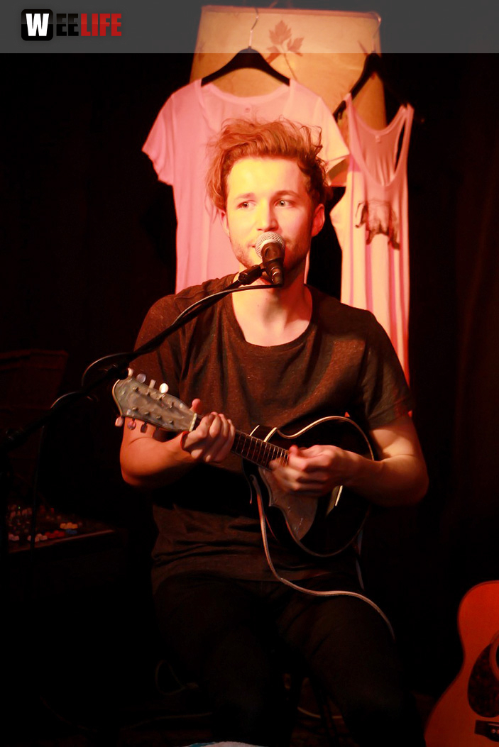 Konzert Nick and June