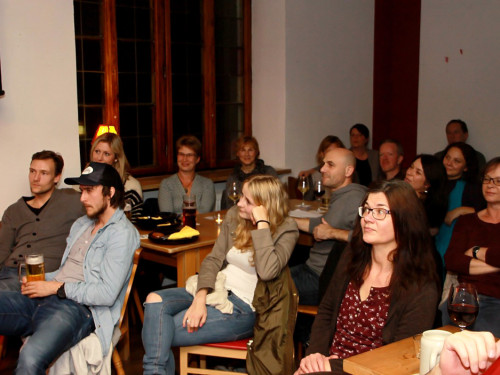 Konzert Nick and June – Foto 36