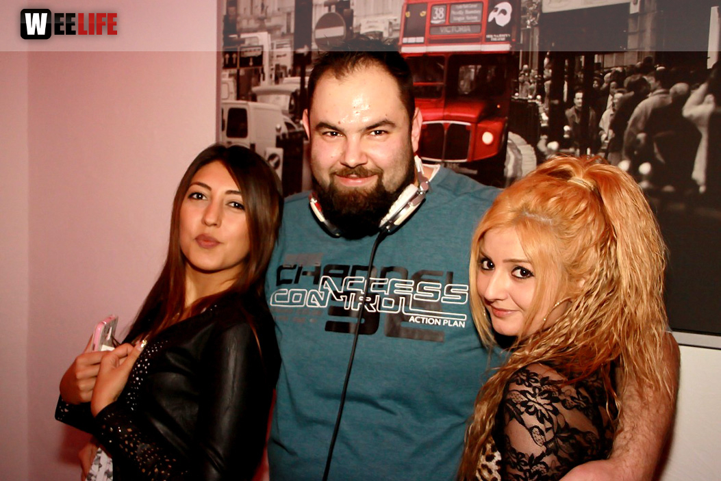 Students Party