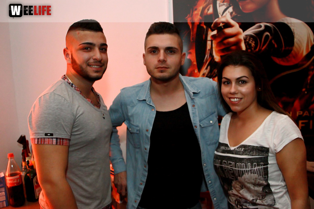 Students Party