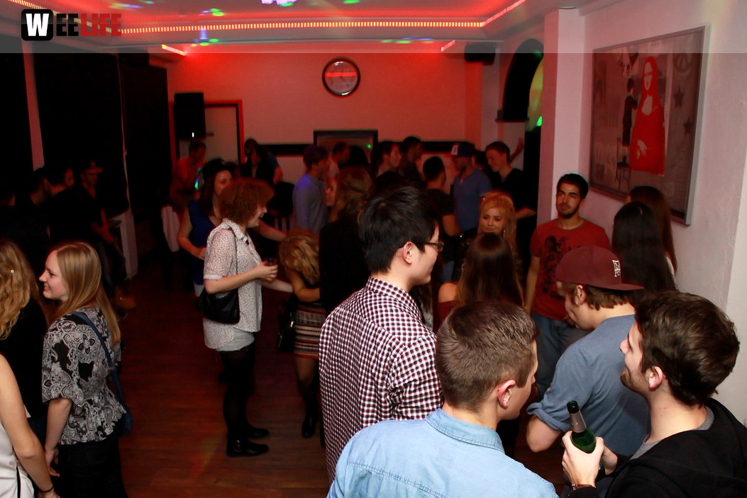 Students Party