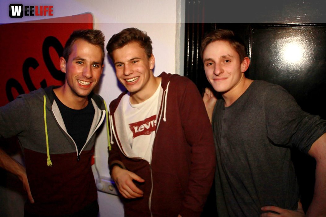 Students Party