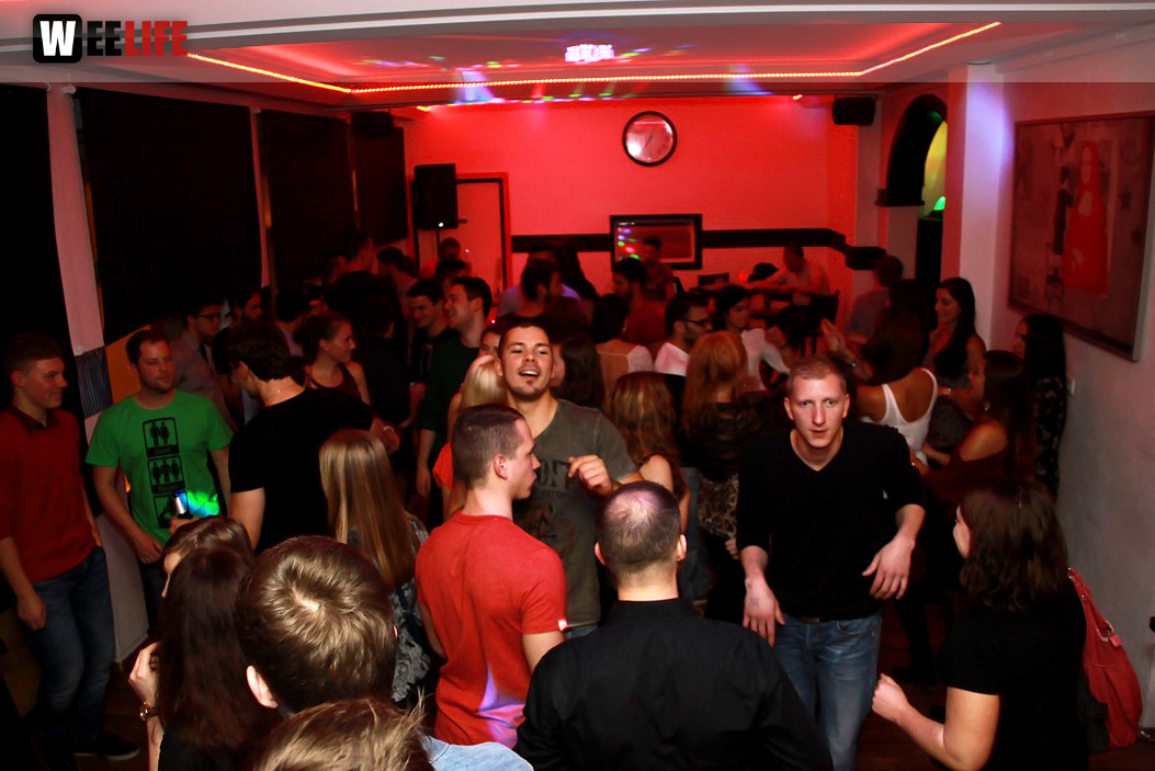 Students Party