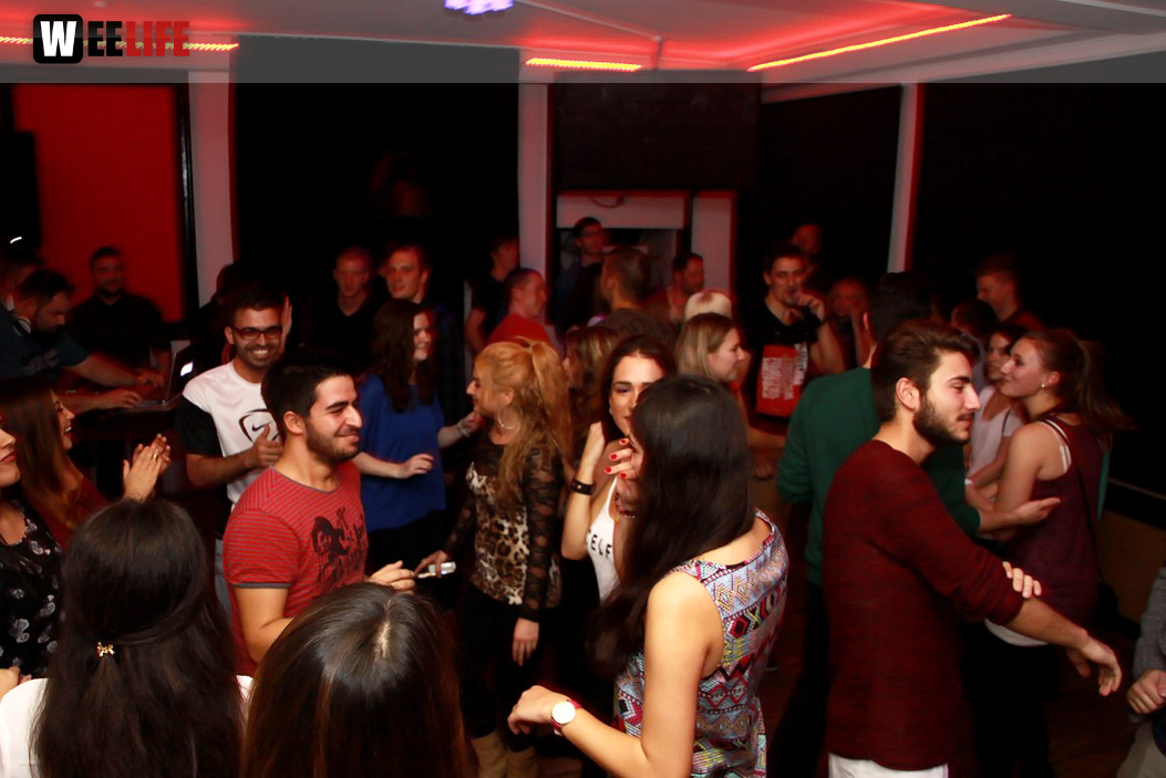 Students Party