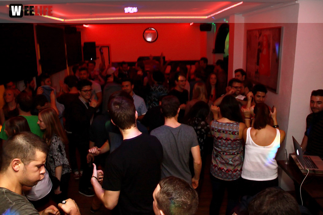 Students Party