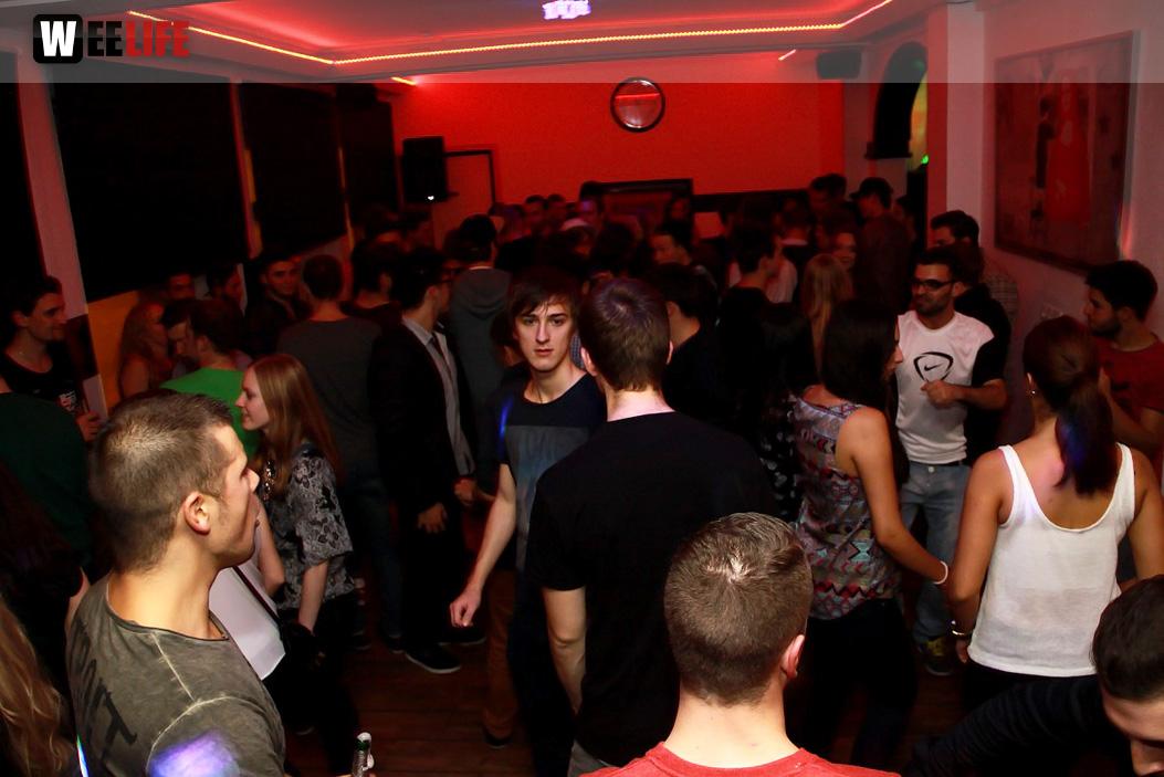 Students Party