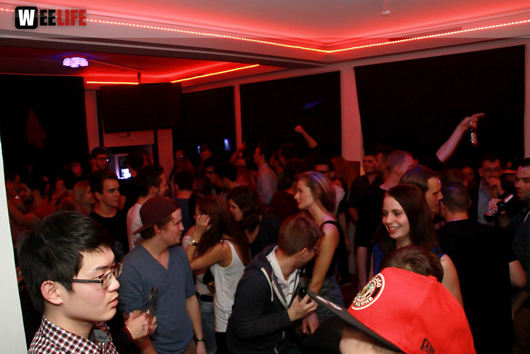 Students Party