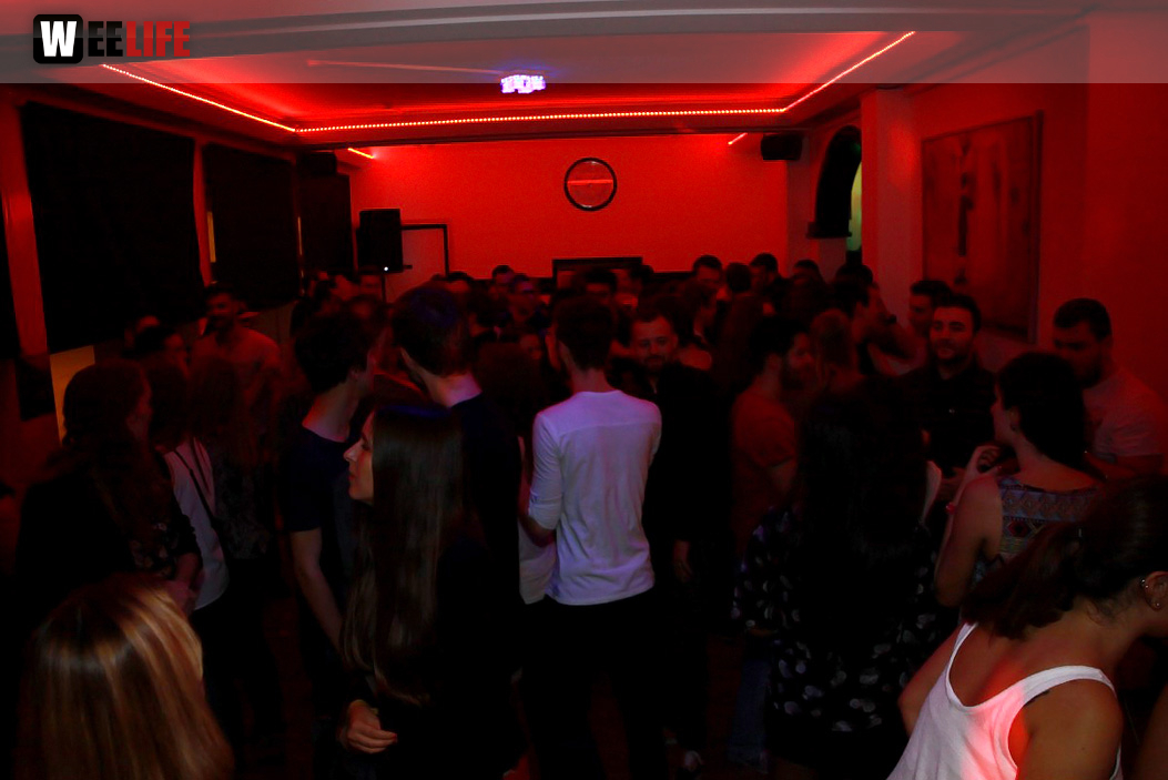 Students Party