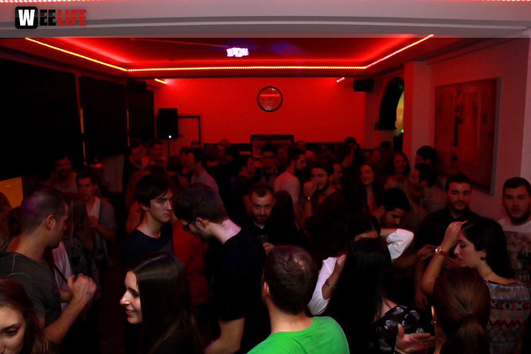 Students Party